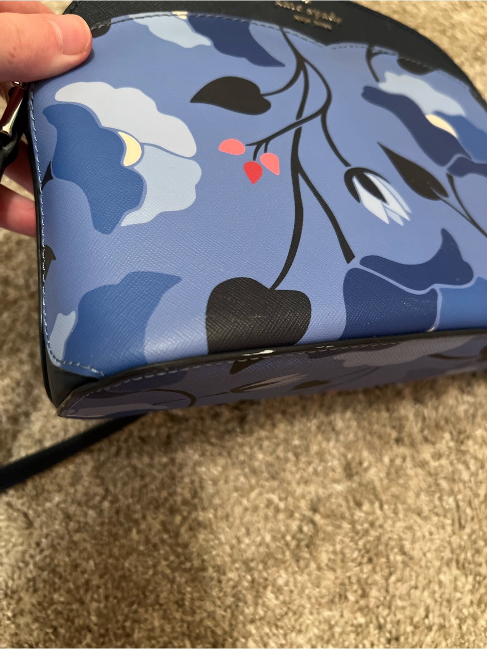Kate Spade Noveau Bloom Crossbody Bag - Picture 7 of 8